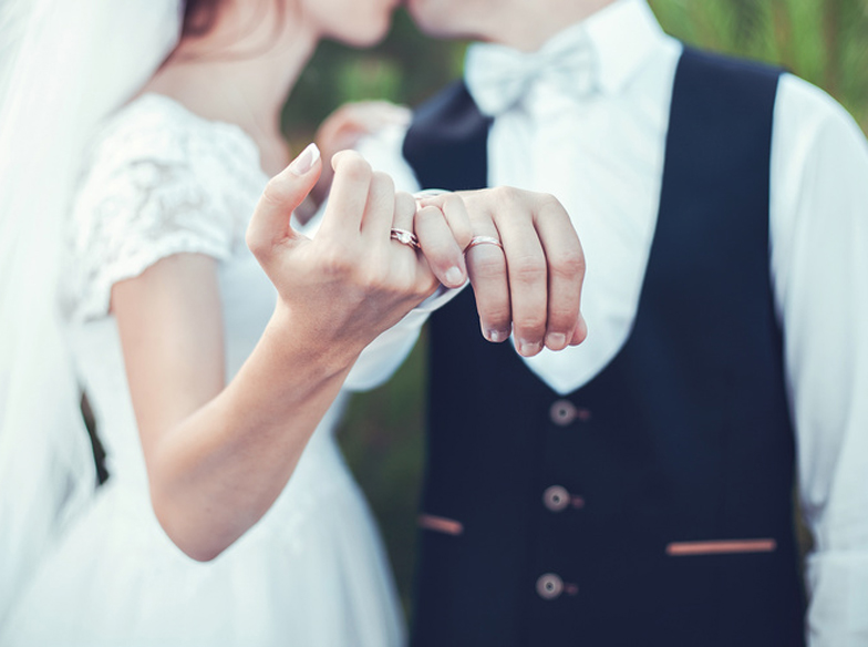 【金沢市】結婚指輪は入籍前に用意すべし！