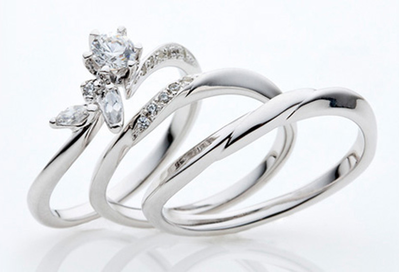 【浜松市・静岡市】婚約指輪・結婚指輪をさがすなら♡ブライダルリング専門店の　“オリジナルデザイン”　がおすすめ