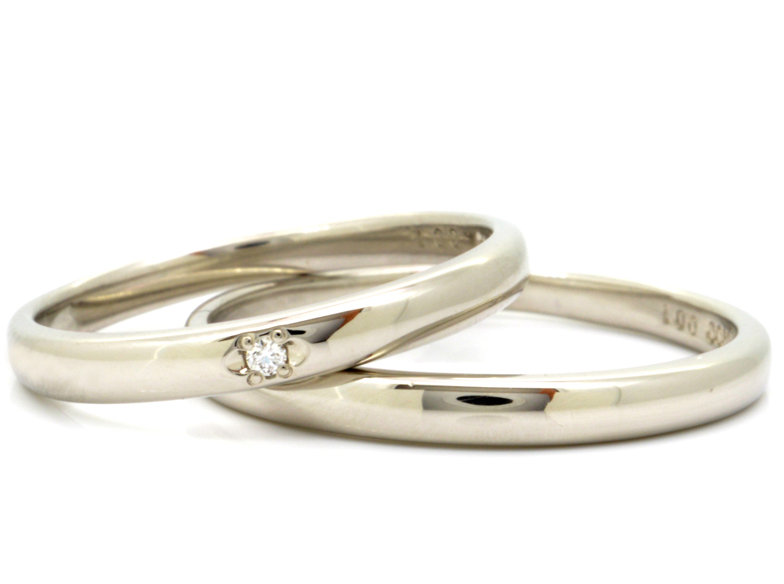 【静岡市・浜松市】シンプルが好き！でも結婚指輪（マリッジリング）はこだわりたい！人と被りにくいオススメのデザイン♡