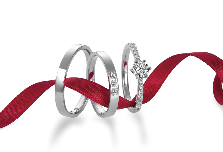 【浜松】“ダイアモンドの歴史を築いた世界３大カッターズブランド”　ブライダルリング（婚約指輪・結婚指輪）に相応しいダイアモンドのご紹介