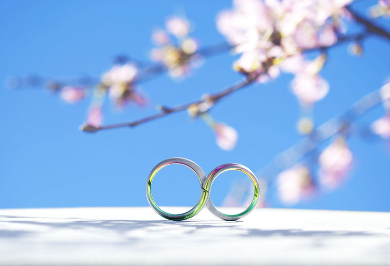 【浜松市】婚約指輪・結婚指輪を探すなら　“脱王道”の個性豊かなリングがおススメ　SORAソラ　特別受注会