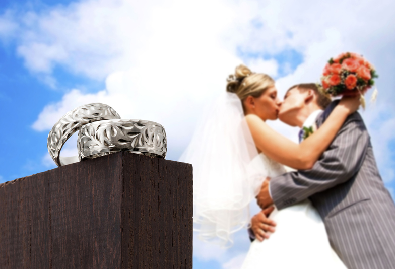 【浜松市】伝統ある“ハワイアンジュエリー”を結婚指輪に　高品質＆抜群の耐久性　鍛造づくり（鍛造製法）のMAKANA~マカナ~