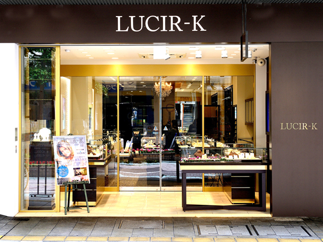 LUCIR-K店舗画像
