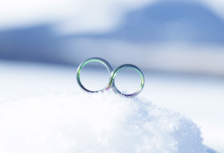 【静岡市】結婚指輪を自分色に染めちゃお！多彩なカラーから選ぶ結婚指輪