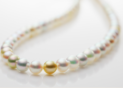【静岡市】人生の節目に輝く真珠。一生身に着けるのなら本物の輝きを✨