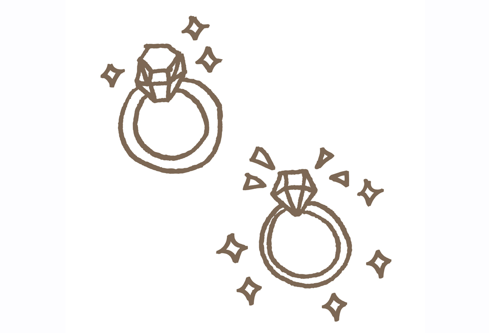 【静岡市】いざ、プロポーズ！婚約指輪購入前に、考えておくべき３つのこと。