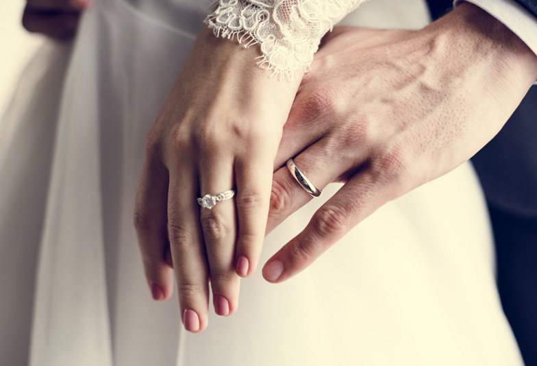 浜松市でこんな結婚指輪を探してた！あなただけ特別なデザインを贈ります