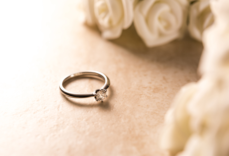 【静岡市】婚約指輪はプロポーズ最強の味方「結婚してください！」の想いが伝わる♡