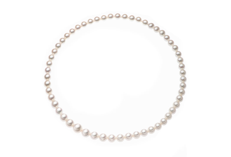 【静岡市】真珠のネックレスは長さが重要！冠婚葬祭で使うなら？