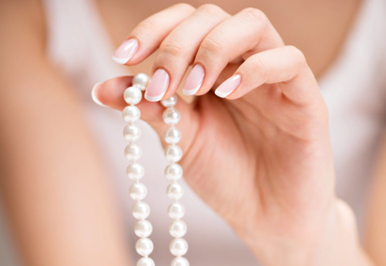 静岡　真珠ネックレスはいつ購入すべきか！