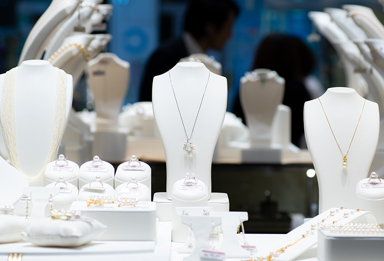 【静岡市】「松本真珠フェア」美しい無調色真珠たちが集合！
