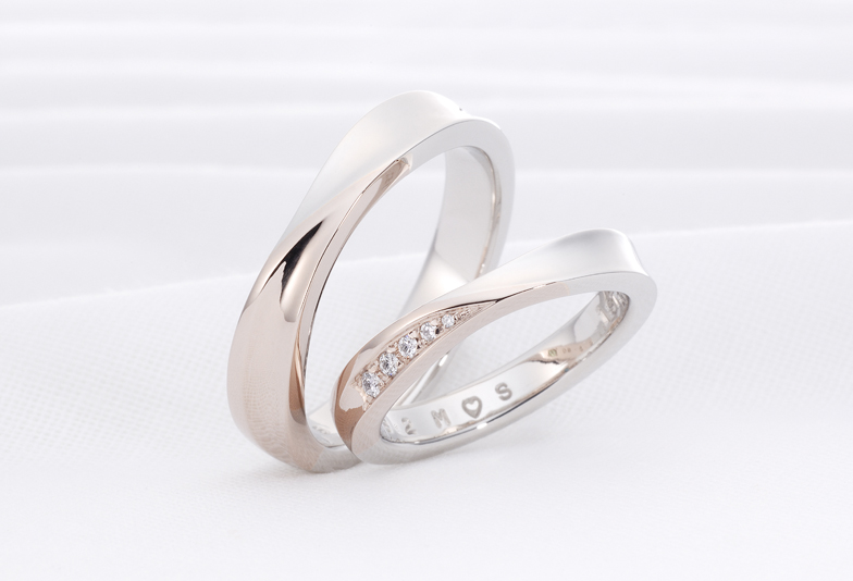 【浜松市】結婚指輪をオーダーメイドで作りたい♡でもどういう手順でできるの？