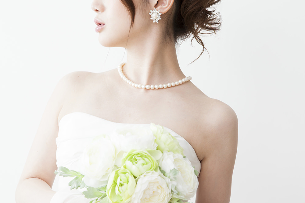 【浜松市】婚約記念品！高品質の真珠ネックレス（パール）の選び方