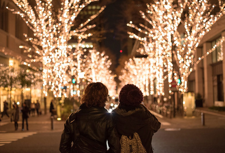 神戸・三ノ宮　クリスマスにプロポーズ　まだ間に合う婚約指輪とは