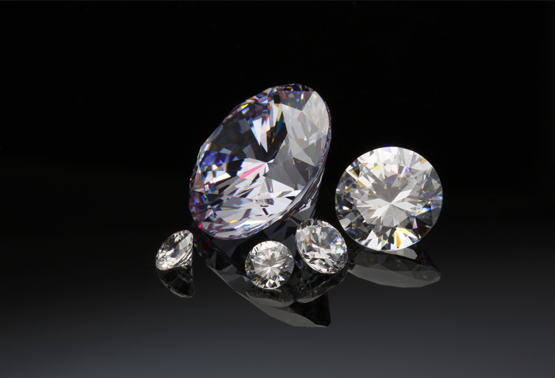 【福山市】婚約指輪にダイヤモンドが使われているのはなぜ？