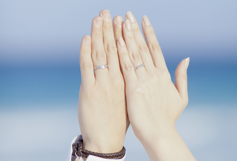 【静岡市】結婚指輪選び迷子もこれで安心♡お気に入りの指輪の見つけ方☆