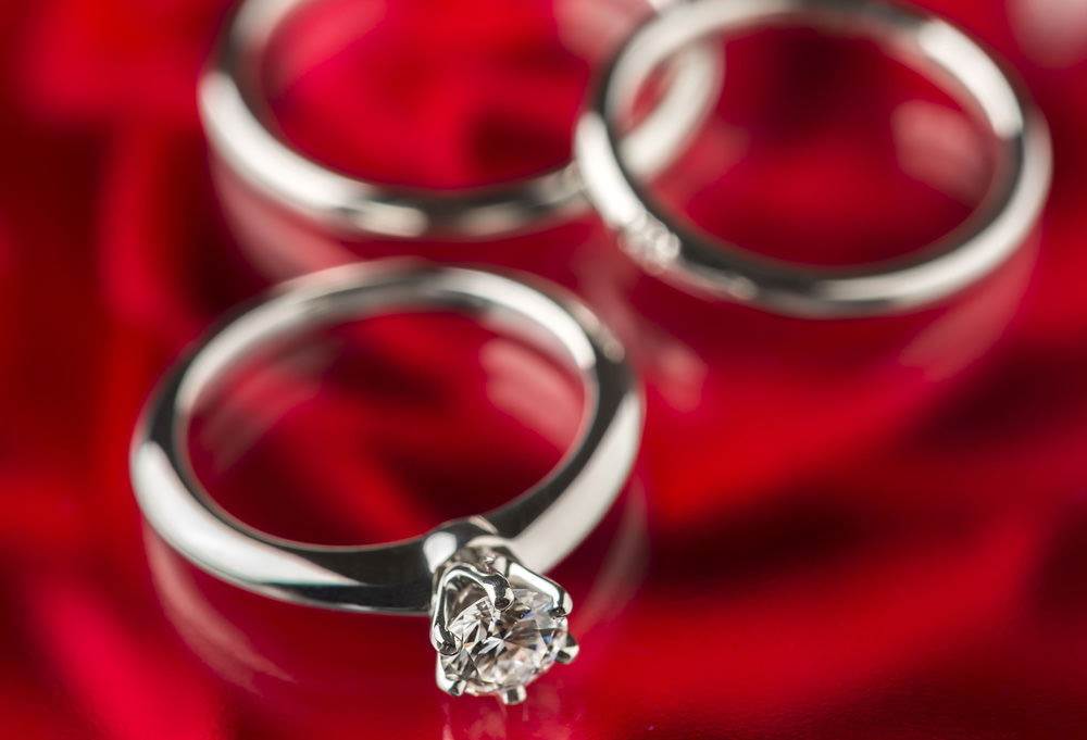 浜松で婚約指輪と結婚指輪をお得に買える！2018年限定のウェディングプランとは？