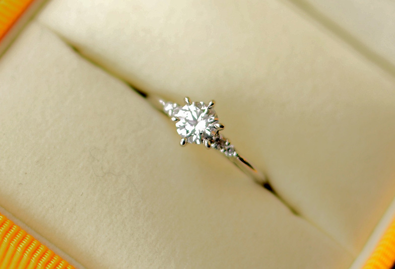 【福井市】安くても高品質な婚約指輪が購入できるジュエリーショップ