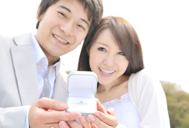 浜松で聞いた人気の婚約指輪とは？年代別人気ランキング