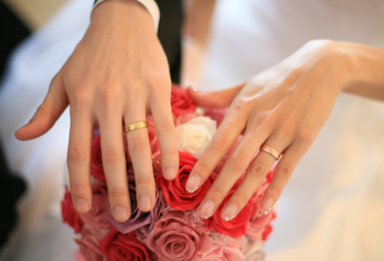 【富山市】傷付きにくい結婚指輪！鍛造製法の結婚指輪の魅力って？