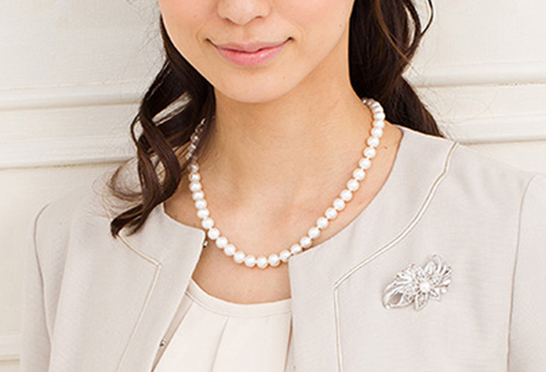 福井市エルパ　真珠ネックレスを買うタイミングは？