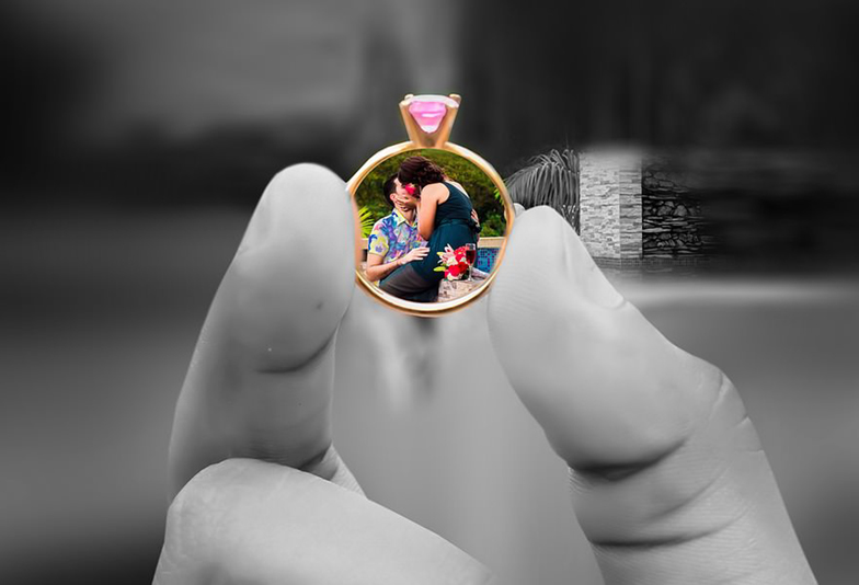 浜松市で人気の婚約指輪を探しています。人気の婚約指輪のデザインとは？