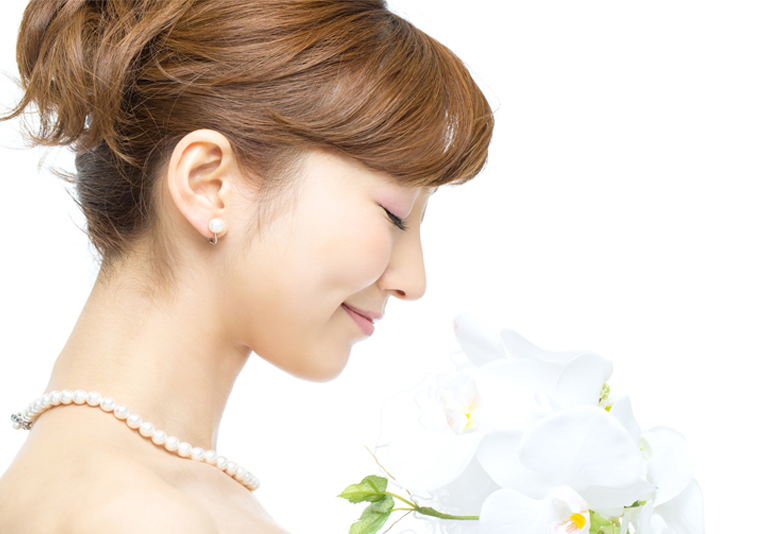 【福岡県久留米市】花嫁道具と知られる真珠のネックレス