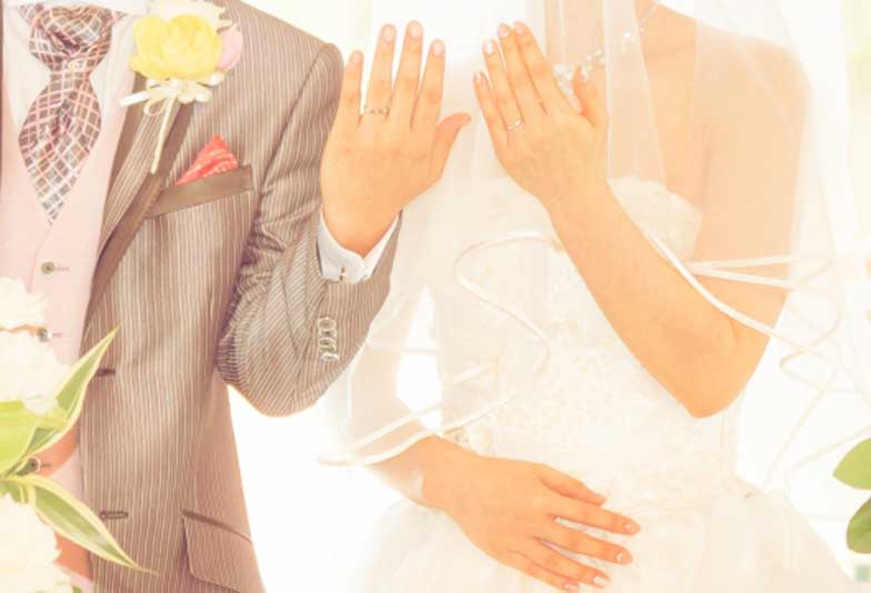 【福山市】結婚指輪を彩るダイヤはやっぱりピンクダイヤで決まり！