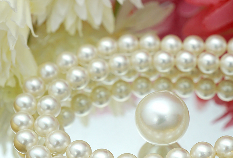 【石川県小松市】ご出産祝いにおすすめ！「真珠ネックレスに願いを込めて…」