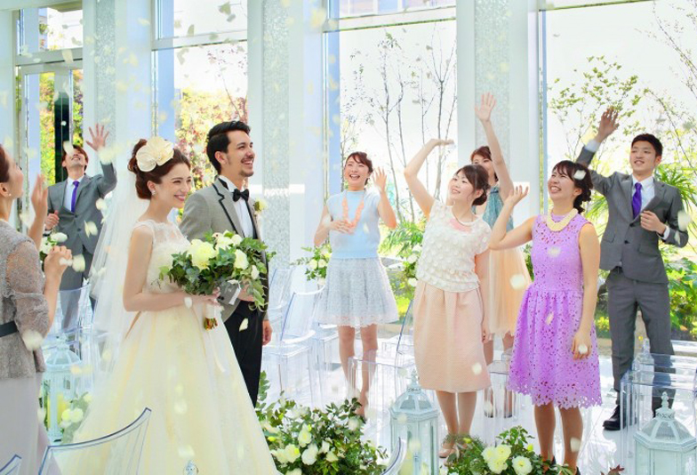 藤枝・焼津で結婚式するなら♡リアルプレ花嫁が見た！注目の式場ブロッサモーレへ