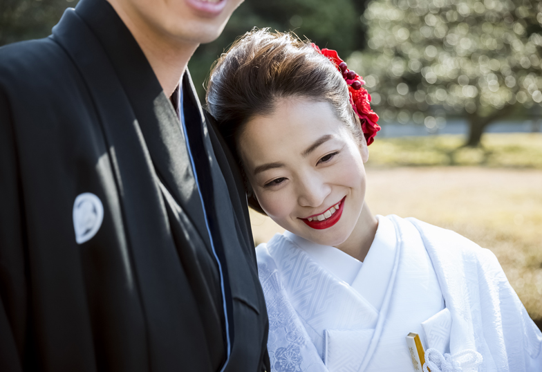 【浜松市】地元で愛され続けるグランドホテル浜松で叶う純和風な結婚式