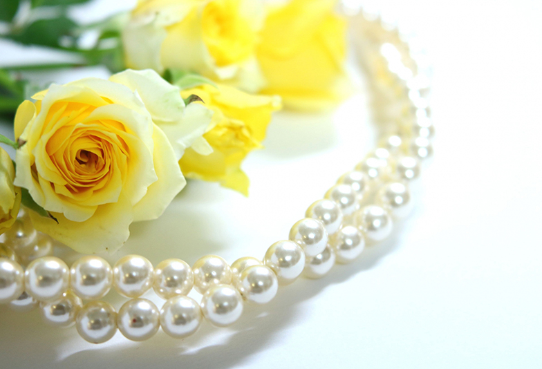 【大阪・心斎橋】気品あふれる花嫁になるには真珠（パール）のネックレスが必須♡みんなが結婚のタイミングで買いそろえる理由！