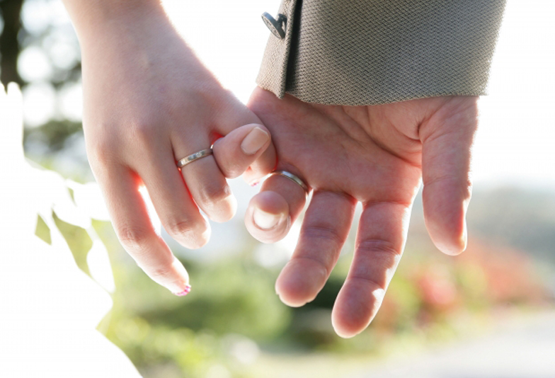 【大阪・梅田】結婚指輪選び！鍛造リングが選ばれる理由は？