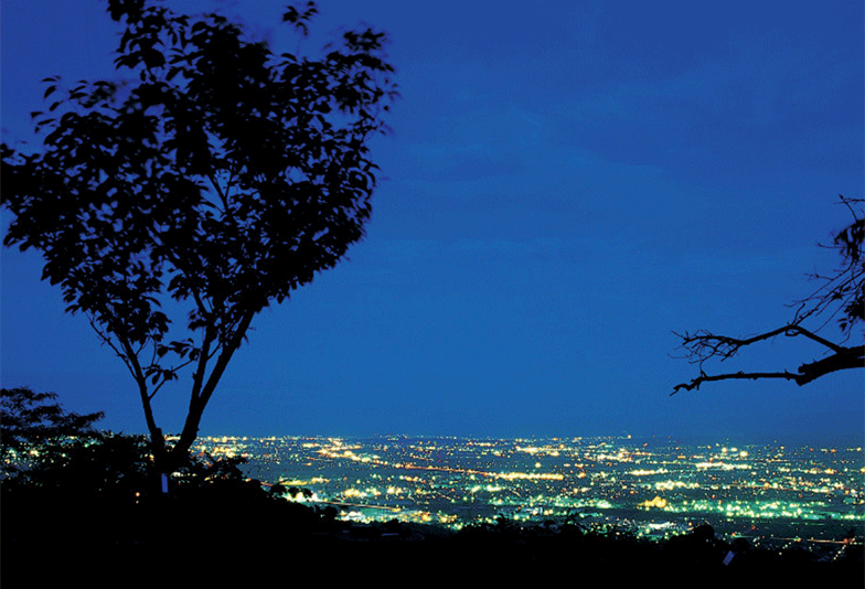 富山の絶景プロポーズ