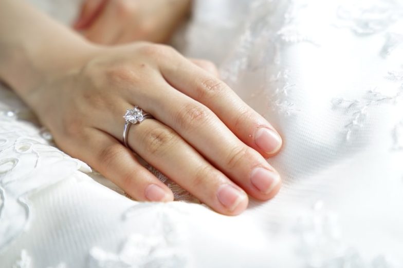 【静岡市】2019年婚約指輪の口コミ一番人気はシンプルデザインらしい！