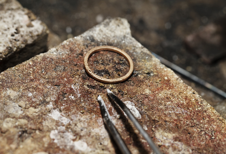 【宍粟市】結婚指輪選び　金属の純度ってなに？？