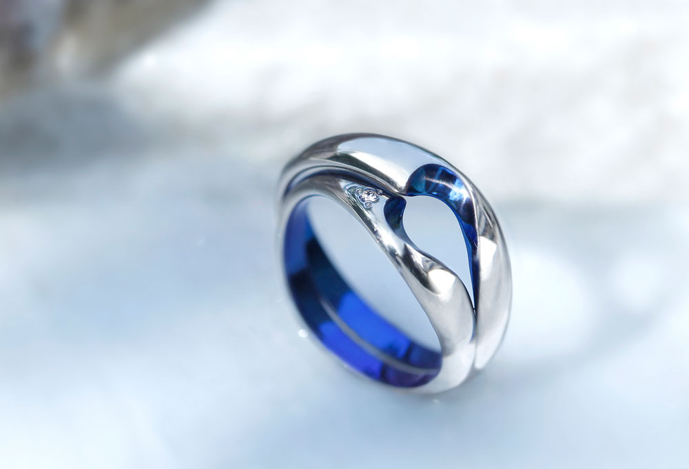 【豊橋市】カラフルな結婚指輪が今、アツい！SORAのサムシングブルーフェア開催中