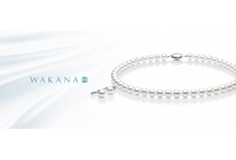 【神戸市・三ノ宮】真珠の最高級ブランド『WAKANA(ワカナ)』の魅力をご紹介！