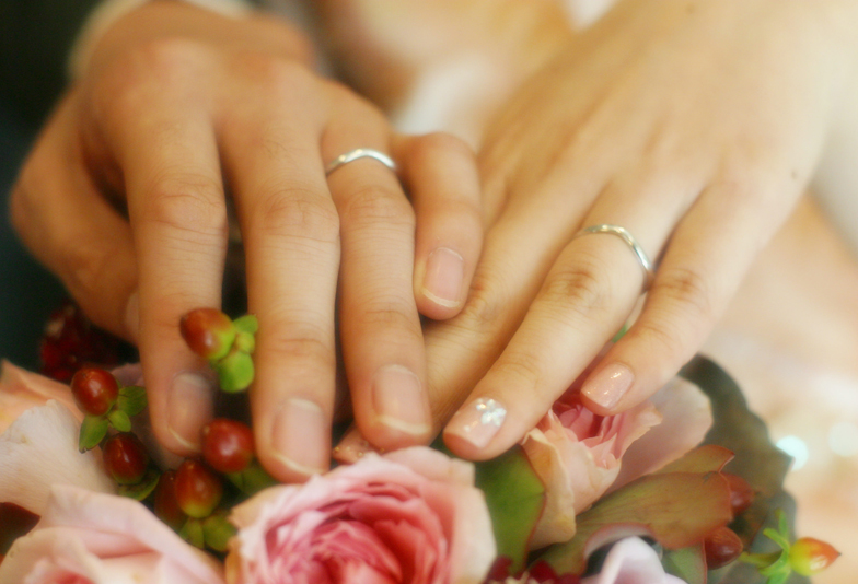 【静岡市】結婚指輪の素材「プラチナ」と「パラジウム」の違いとは