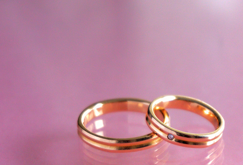 【金沢市】結婚指輪にいれる刻印って、どんなものがあるの…？