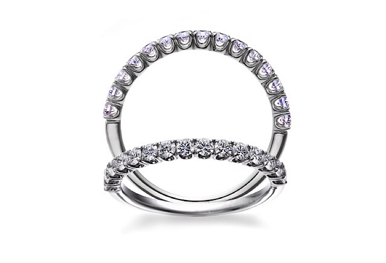 【金沢市】プロポーズに普段使いしやすい婚約指輪を贈りませんか？