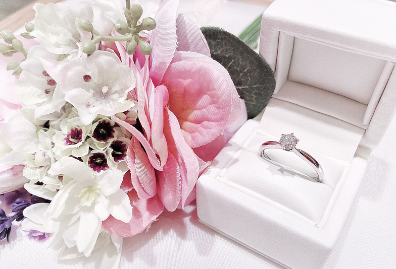 【静岡市】予算10万円でも大丈夫！婚約指輪が用意可能「婚約指輪＝高い」のイメージはもうない？！