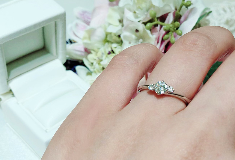 静岡市『すぐに渡せる婚約指輪』『当日持ち帰れる婚約指輪』のご相談は婚約指輪・結婚指輪専門店へ