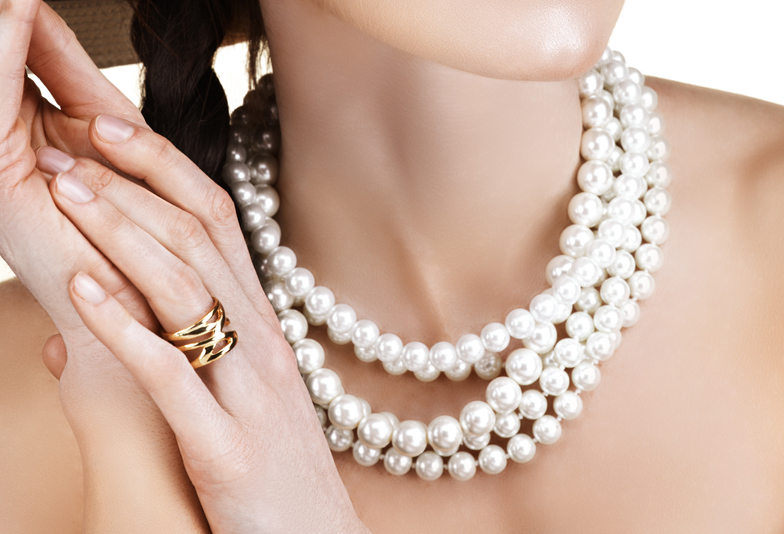 【浜松市】真珠（パール）ネックレスは本物を購入すべき！高品質な真珠（パール）ネックレスとは？