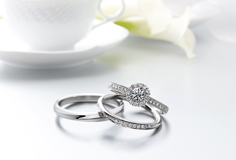 【神戸三ノ宮】長く着ける結婚指輪は高品質なものを選びましょう