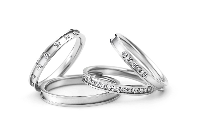 【宇都宮市】指輪のコンプレックス！指を細く・むっちり見せない魔法の結婚指輪デザイン