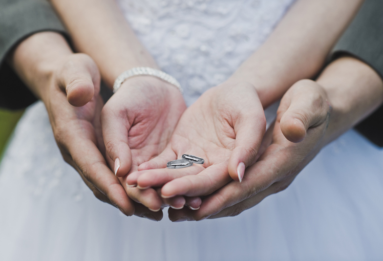 【浜松市】先輩花嫁に聞いた「私たちはこの結婚指輪を選びました」をご紹介！