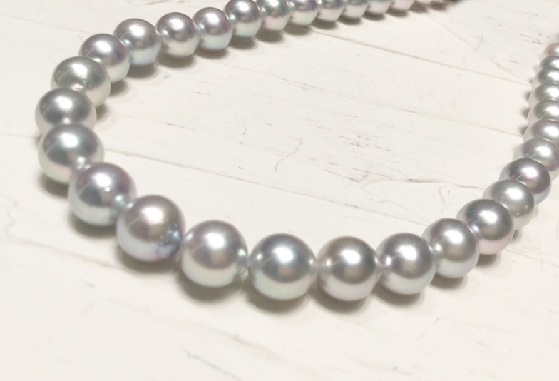 富山　昔から花嫁道具の一つと言われる真珠(パール)ネックレスの選び方をご紹介いたします！