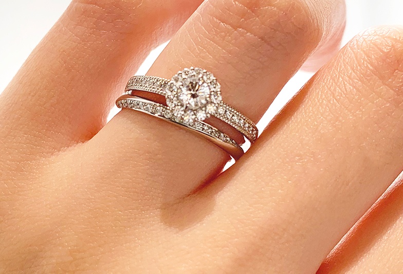 富山婚約指輪・結婚指輪