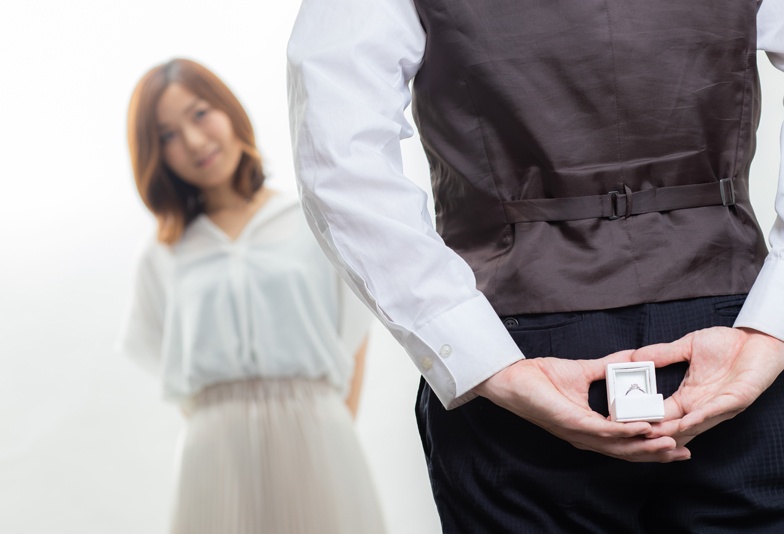 【静岡市】最高のプロポーズはタイミングが重要？最適なシーンをご紹介